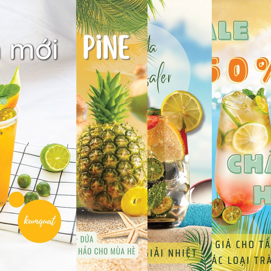 BĂNG RÔN - BANDROLLS