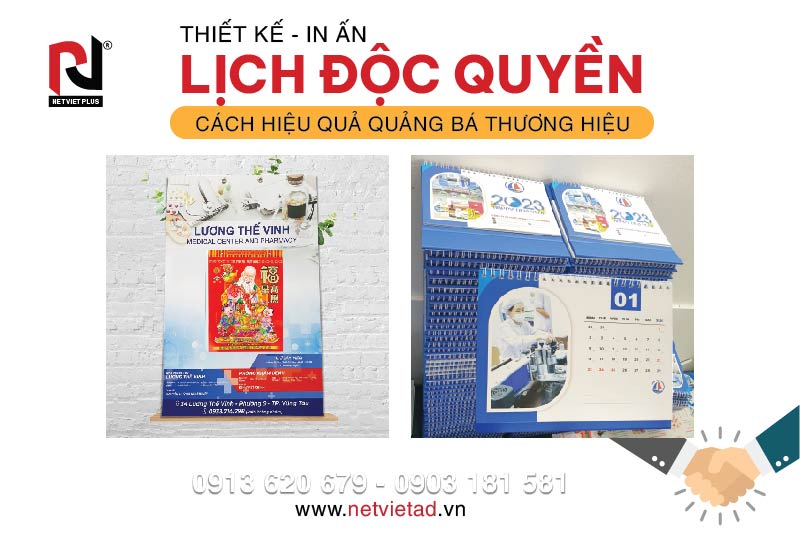 Lợi ích của lịch độc quyền cho doanh nghiệp